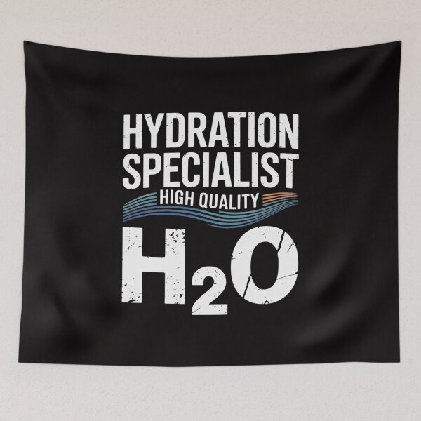 Item preview, Hydration Specialist Waterboy Team Manager designed and sold by portcrysral.