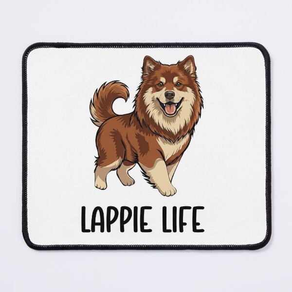 Item preview, Lappie Life (brown) designed and sold by AlmostAlwaysAU.
