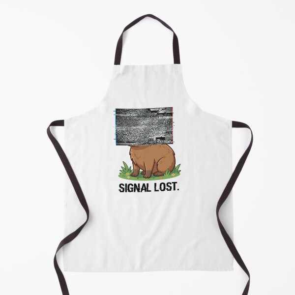 Item preview, Signal Lost. designed and sold by yellowveggiez.