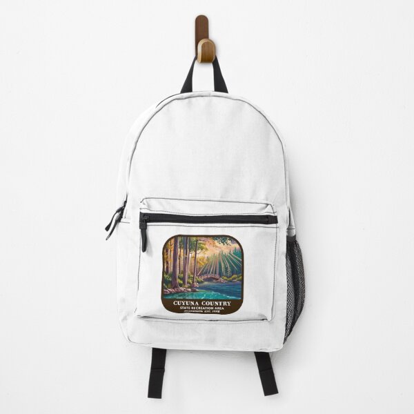 Item preview, Vintage Cuyuna Country State Recreation Area (Minnesota) designed and sold by RabbitK.