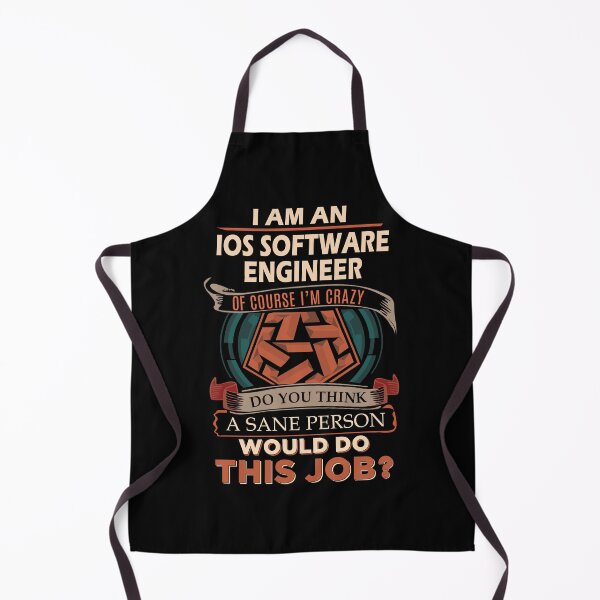 Item preview, Ios Software Engineer designed and sold by YungMcIlwain.
