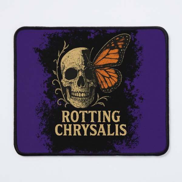Item preview, Rotting Chrysalis designed and sold by RottingChry-TTV.