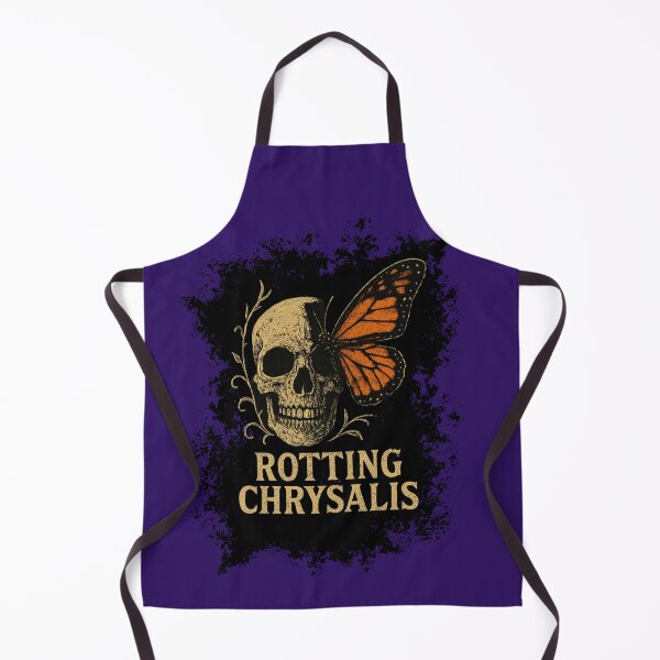 Item preview, Rotting Chrysalis designed and sold by RottingChry-TTV.