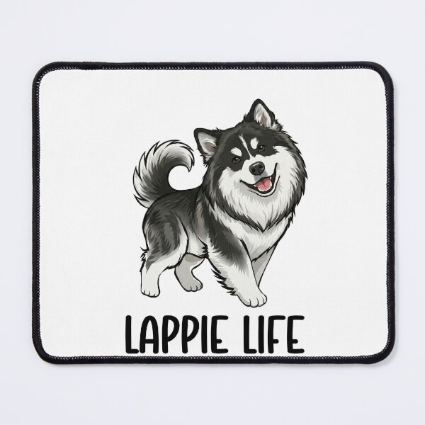 Item preview, Lappie Life (domino) designed and sold by AlmostAlwaysAU.