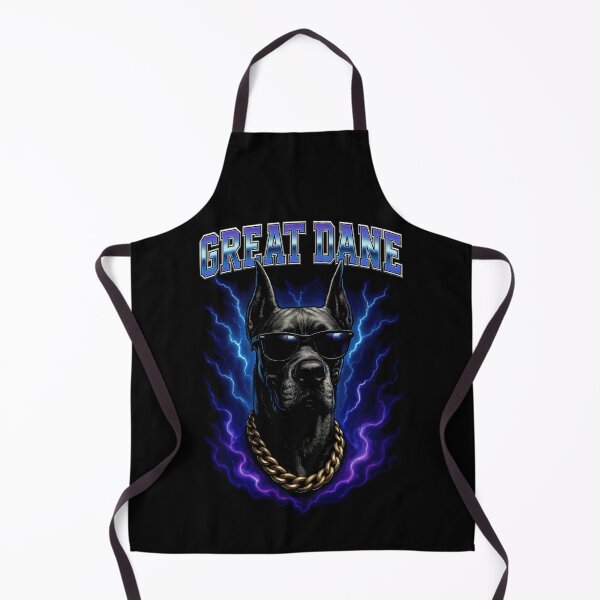 Item preview, Great Dane Dog Bootleg designed and sold by ghan19.