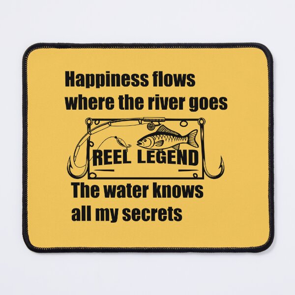 Item preview, Eat Sleep Fish Repeat designed and sold by starsprout88.