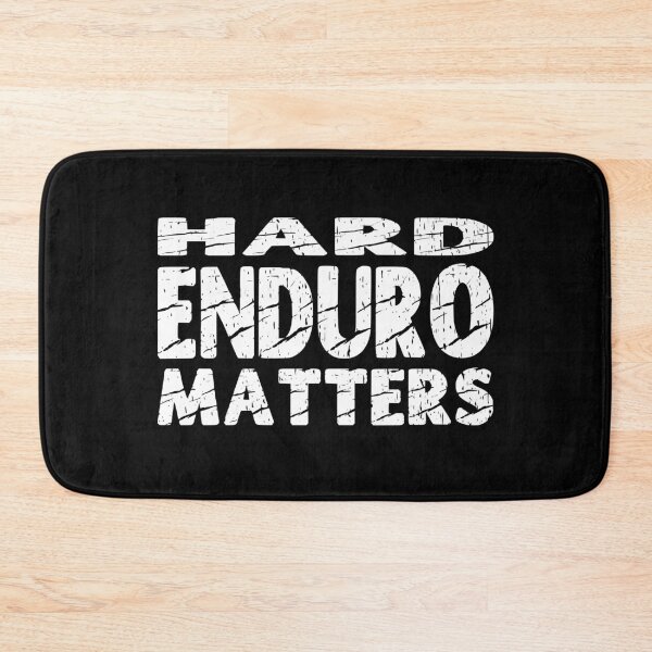 Item preview, HARD ENDURO MATTERS extreme motorcycle motorsport best riders in the world true rodeo dirt bike rider enduro bike riders designed and sold by Jt41.