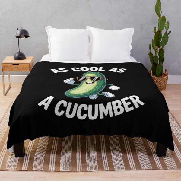 Item preview, Fresh And Apparel Unisex-Adult Cucumber designed and sold by ForestMmost.