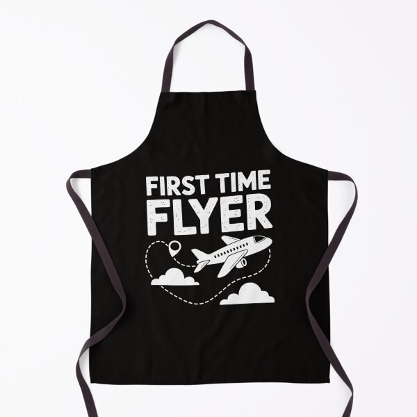 Item preview, First Time Flying My First Airplane Ride designed and sold by ForestMmost.