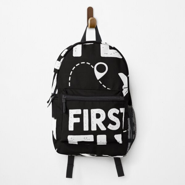 Item preview, First Time Flying My First Airplane Ride designed and sold by ForestMmost.