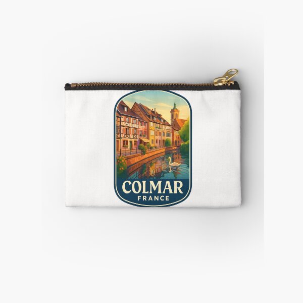 Item preview,  Colmar France – Little Venice and Half-Timbered Houses designed and sold by Places On Earth.