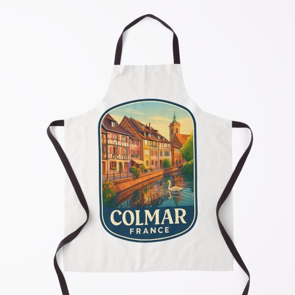 Item preview, Colmar France – Little Venice and Half-Timbered Houses designed and sold by Places On Earth.