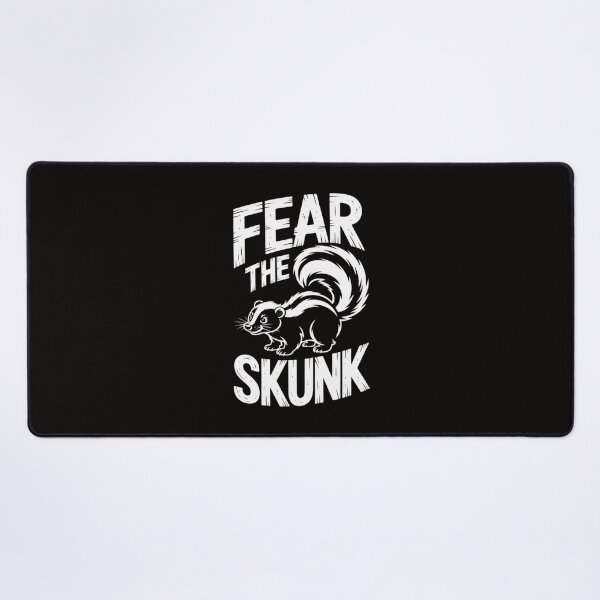 Item preview, Fear The Skunk - Zoologist Zookeeper Wildlife Animal Lover designed and sold by ForestMmost.