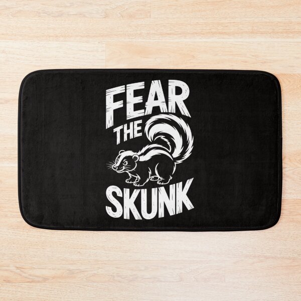Item preview, Fear The Skunk - Zoologist Zookeeper Wildlife Animal Lover designed and sold by ForestMmost.