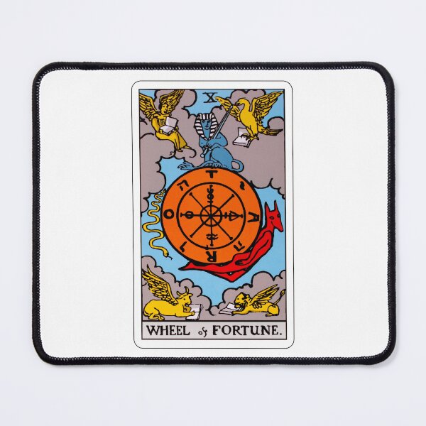 Item preview, The Wheel of fortune designed and sold by rheyes.