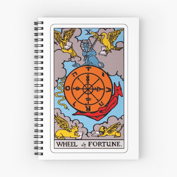 Item preview, The Wheel of fortune  designed and sold by rheyes.