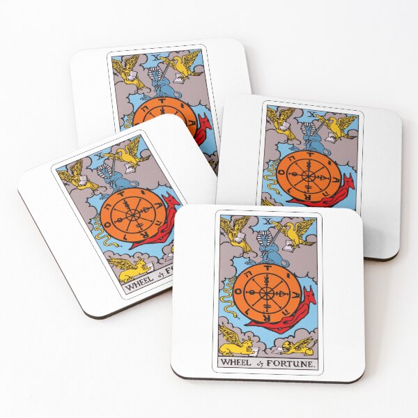 Item preview, The Wheel of fortune  designed and sold by rheyes.