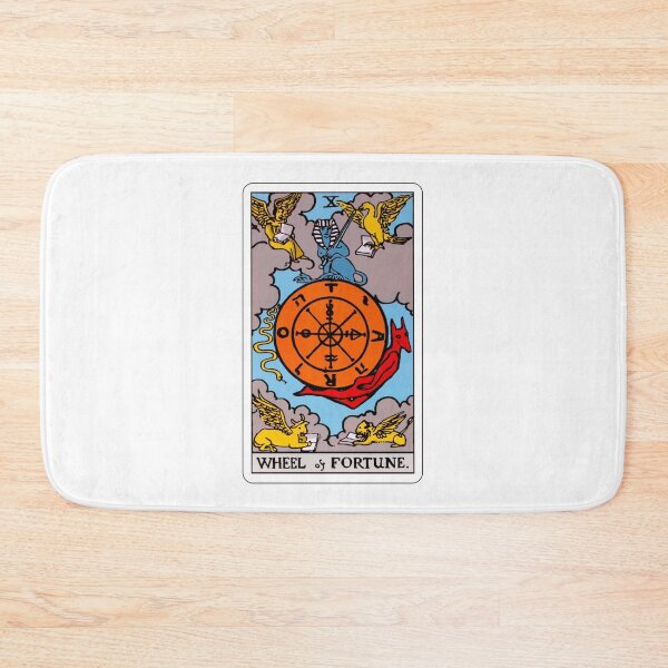 Item preview, The Wheel of fortune  designed and sold by rheyes.