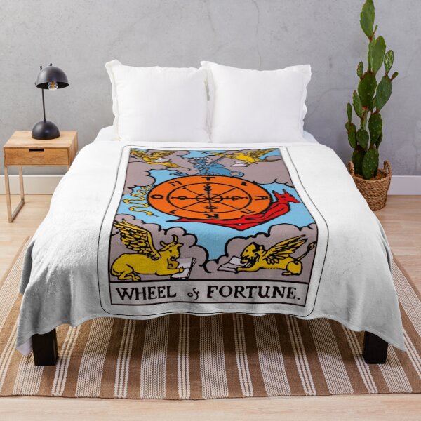 Item preview, The Wheel of fortune  designed and sold by rheyes.