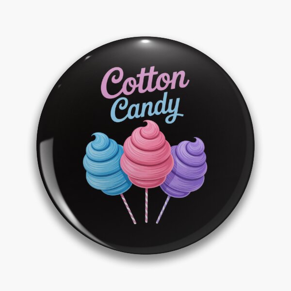 Item preview, Cute Candy Cone Pink Blue Purple Candy Tester Queen designed and sold by ForestMmost.