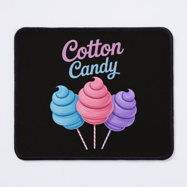 Item preview, Cute Candy Cone Pink Blue Purple Candy Tester Queen designed and sold by ForestMmost.