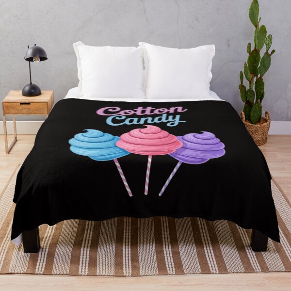 Item preview, Cute Candy Cone Pink Blue Purple Candy Tester Queen designed and sold by ForestMmost.