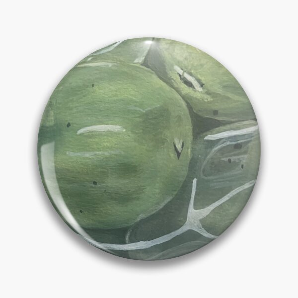 Item preview, green grapes gouache painting designed and sold by June Clancy.