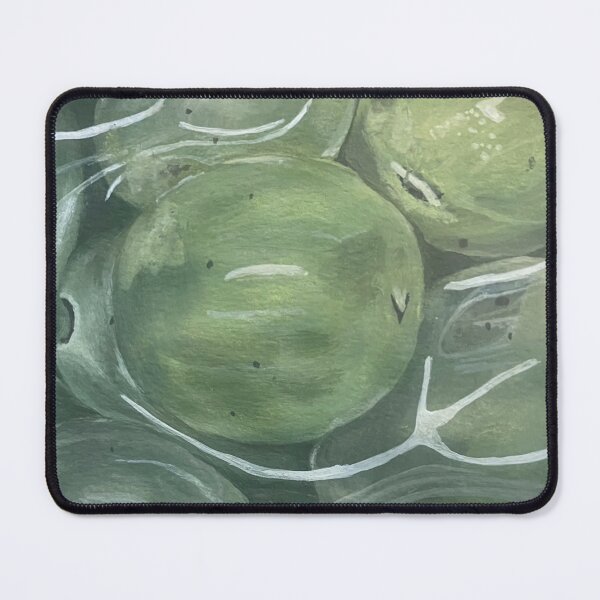 Item preview, green grapes gouache painting designed and sold by June Clancy.