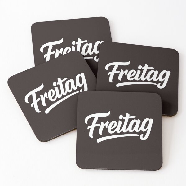 Item preview, Friday – Let’s Celebrate the Weekend! | Trendy script design designed and sold by MrsMimpi.