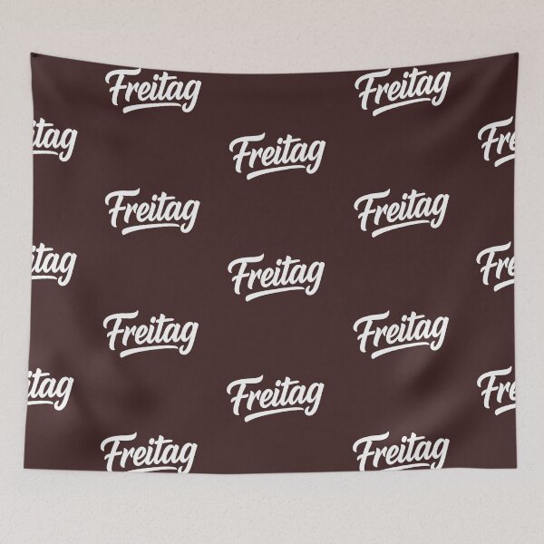 Item preview, Friday – Let’s Celebrate the Weekend! | Trendy script design designed and sold by MrsMimpi.