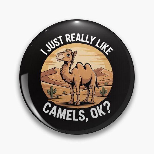 Item preview, Cool Camel For Men Women Dromedary Camels Animal Lovers designed and sold by ForestMmost.