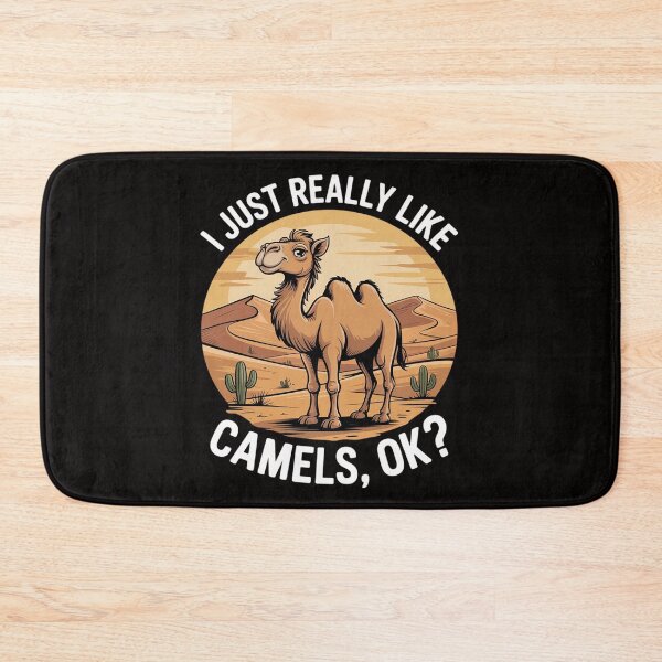 Item preview, Cool Camel For Men Women Dromedary Camels Animal Lovers designed and sold by ForestMmost.