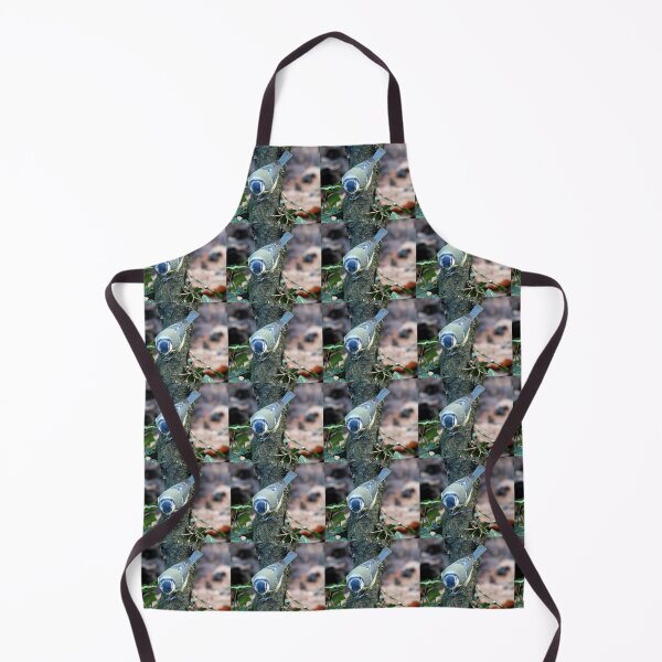 Item preview, blue tit designed and sold by KathleenDawson.
