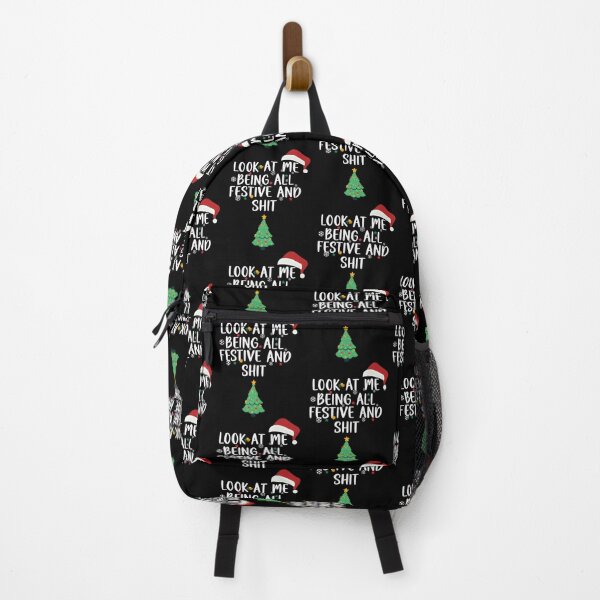 Item preview, Holiday – Look At Me Being All Festive And Shit designed and sold by LirneShotsk.