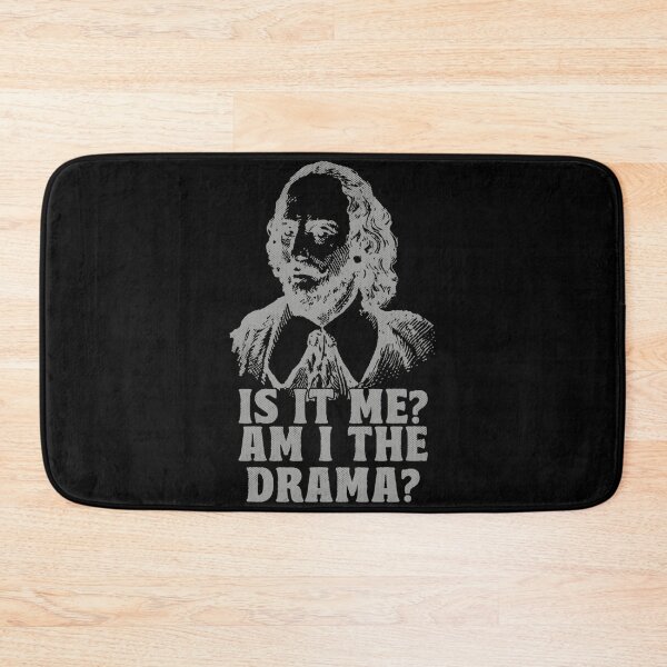 Item preview, I Am The Drama – William Shakespeare Broadway designed and sold by LirneShotsk.