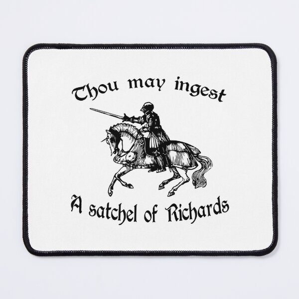 Item preview, A Satchel Of Richards designed and sold by LirneShotsk.