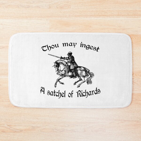 Item preview, A Satchel Of Richards designed and sold by LirneShotsk.