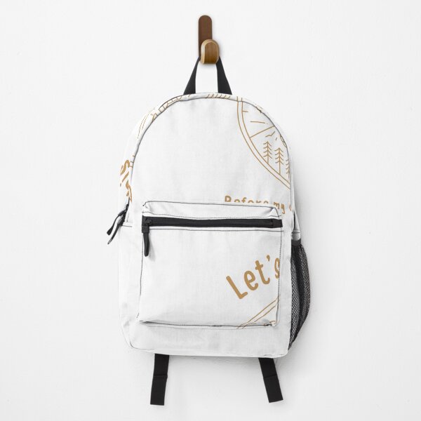 Item preview, Let’s go before anxiety  designed and sold by Torque and Mind.