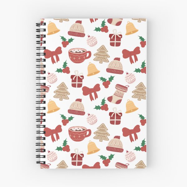 Item preview, Cute Christmas pattern designed and sold by Aakanksha97.