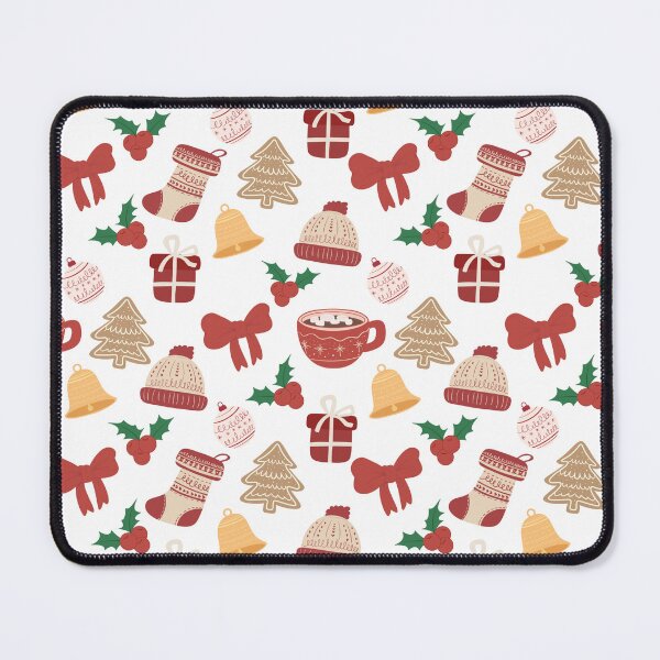 Item preview, Cute Christmas pattern designed and sold by Aakanksha97.