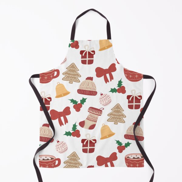 Item preview, Cute Christmas pattern designed and sold by Aakanksha97.