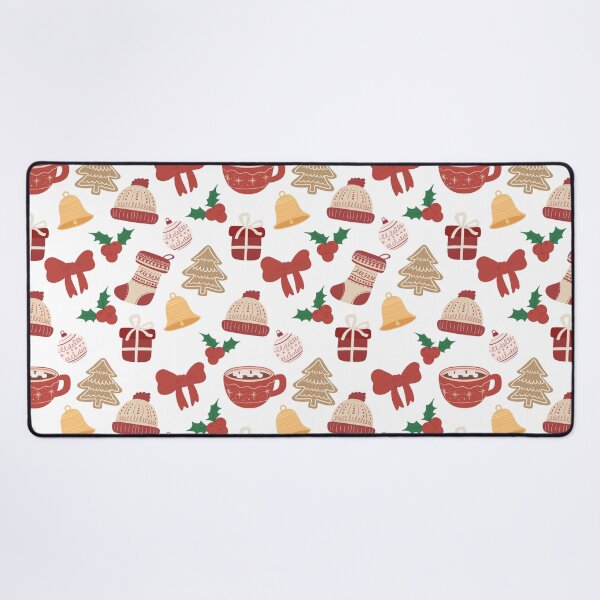 Item preview, Cute Christmas pattern designed and sold by Aakanksha97.