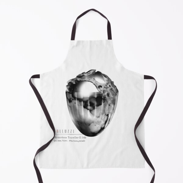 Item preview, Mysterious Traveller II b | Qui ama, Valet / Who loves, prevails designed and sold by GalluzziART.