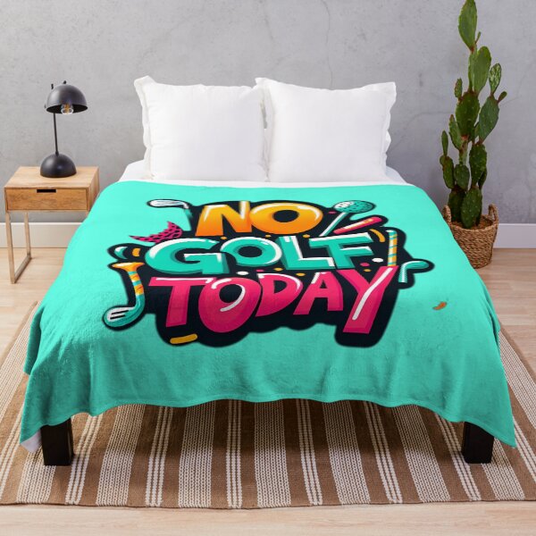 Item preview, no golf today designed and sold by NCNGDESIGN.