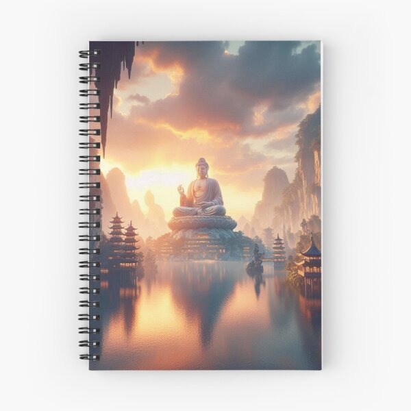Item preview, Temple of the Infinite Light designed and sold by calmgarden.