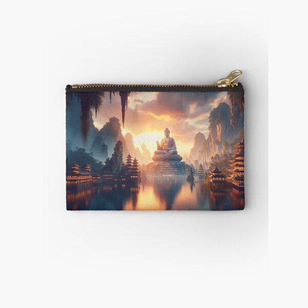 Item preview, Temple of the Infinite Light designed and sold by calmgarden.