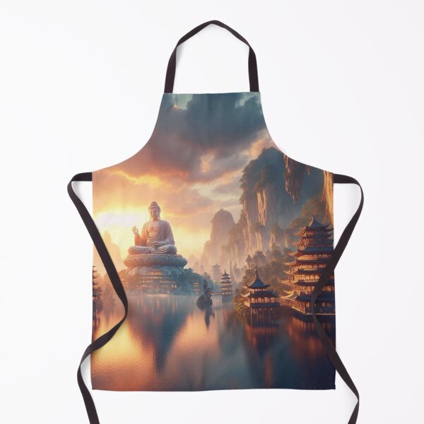 Item preview, Temple of the Infinite Light designed and sold by calmgarden.