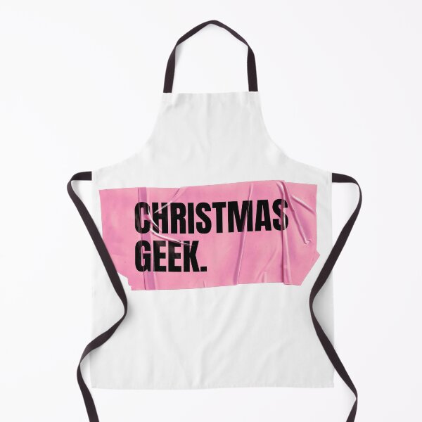 Item preview, Christmas Geek - Funny Christmas Shirt for Holiday Lovers designed and sold by Wow.Monique.