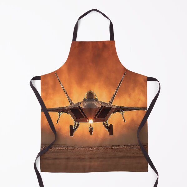 Item preview, F-22 Desert Mirage Flight designed and sold by Skyframe Aviation.