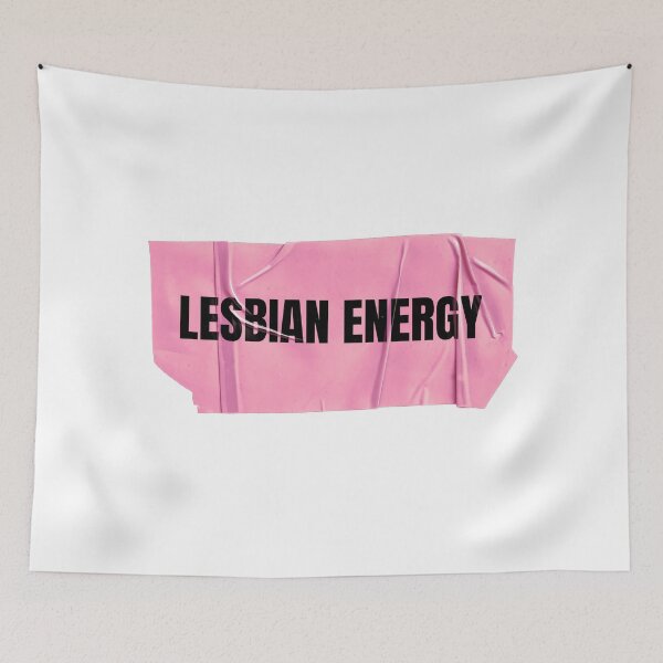 Item preview, Energía lésbica - Orgullo WLW designed and sold by Wow.Monique.